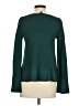 Ann Taylor Green Pullover Sweater Size XS - photo 2