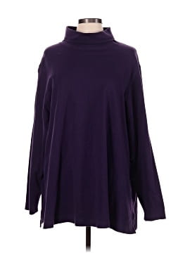 Lands' End Turtleneck Sweater