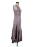 Current Air Gray Casual Dress Size XS - photo 4