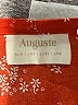 Auguste Orange Casual Dress Size 4 - photo 6
