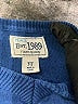 The Children's Place 100% Cotton Solid Blue Pullover Sweater Size 3T - photo 3