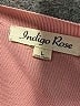 Indigo Rose Pink Short Sleeve Top Size L - photo 7
