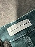 Ann Taylor LOFT Teal Jeans Size 00 - photo 7