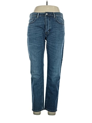 Blå Konst Acne Studios Jeans (view 1)