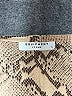 Equipment 100% Silk Tan Short Sleeve Silk Top Size L - photo 7