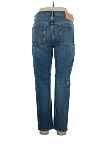 Blå Konst Acne Studios Jeans (view 2)