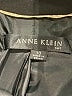 Anne Klein Black Blazer Size 10 - photo 6
