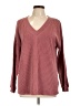 Veveret Burgundy Pullover Sweater Size L - photo 1