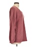 Veveret Burgundy Pullover Sweater Size L - photo 4