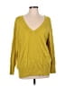 Lane Bryant Yellow Pullover Sweater Size 18 - 20 Plus - photo 1