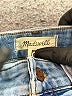 Madewell Hearts Blue Jeans Size 30 waist - photo 7