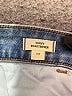 Madewell Hearts Blue Jeans Size 30 waist - photo 8