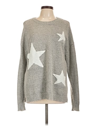a.n.a. A New Approach Pullover Sweater (view 1)