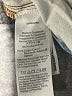 Madewell 100% Cotton Graphic Blue Jeans Size 23 waist - photo 8
