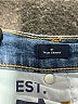 Gap Solid Blue Jeans Size 31 waist - photo 8