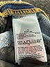 Gap Solid Blue Jeans Size 31 waist - photo 9