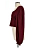 Unbranded Burgundy Long Sleeve Top Size L (estimated) - photo 5