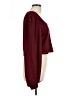 Unbranded Burgundy Long Sleeve Top Size L (estimated) - photo 4