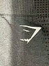 Gymshark Black Active Pants Size XXS (estimated) - photo 7
