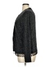 Xscape Gray Cardigan Size XL - photo 5