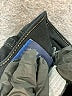 Principle Denim Innovators Chevron-herringbone Black Jeans Size 27 waist - photo 9