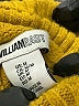 William Rast Yellow Turtleneck Sweater Size M - photo 7