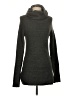 Velvet Gray Turtleneck Sweater Size S - photo 1