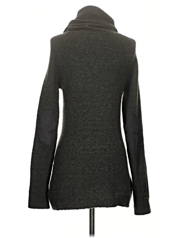 Velvet Turtleneck Sweater (view 2)