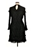 CeCe Tweed Black Cocktail Dress Size XL - photo 2
