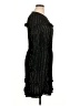 CeCe Tweed Black Cocktail Dress Size XL - photo 4