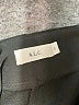 A.L.C. Solid Black Active Pants Size 0 - photo 4