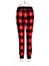 No Boundaries Plaid Red Casual Pants Size L - photo 2