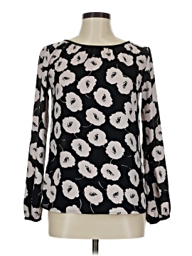 Ann Taylor Loft Long Sleeve Blouse