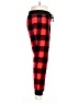 No Boundaries Plaid Red Casual Pants Size L - photo 4