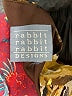 Rabbit Rabbit Rabbit Designs Paisley Gold Cocktail Dress Size S (estimated) - photo 7