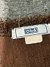 Obe Brown Long Sleeve Top Size XS - photo 7