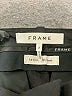 FRAME Black Dress Pants Size 2 - photo 7