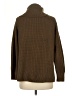 MICHAEL Michael Kors Solid Brown Turtleneck Sweater Size M - photo 2