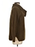 MICHAEL Michael Kors Solid Brown Turtleneck Sweater Size M - photo 4