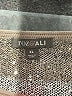 Roz & Ali 100% Polyester Metallic Silver Pullover Sweater Size XL - photo 7