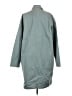 Cos 100% Cotton Teal Trenchcoat Size S - photo 2