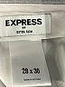 Express Gray Dress Pants Size 28 waist - photo 3