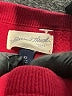 Universal Thread Stars Burgundy Pullover Sweater Size XS - photo 7