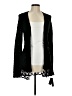 AB Studio 100% Acrylic Black Cardigan Size M - photo 1