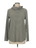Tahari Gray Turtleneck Sweater Size M - photo 1