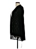 AB Studio 100% Acrylic Black Cardigan Size M - photo 5