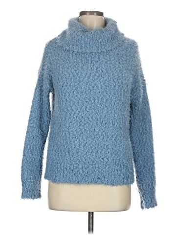 Love Tree Turtleneck Sweater (view 1)