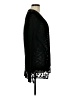 AB Studio 100% Acrylic Black Cardigan Size M - photo 4