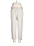 Lands' End Canvas Gray Khakis Size 12 - photo 1