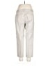 Lands' End Canvas Gray Khakis Size 12 - photo 2
